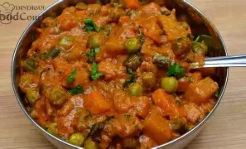 Mixed Veg Curry